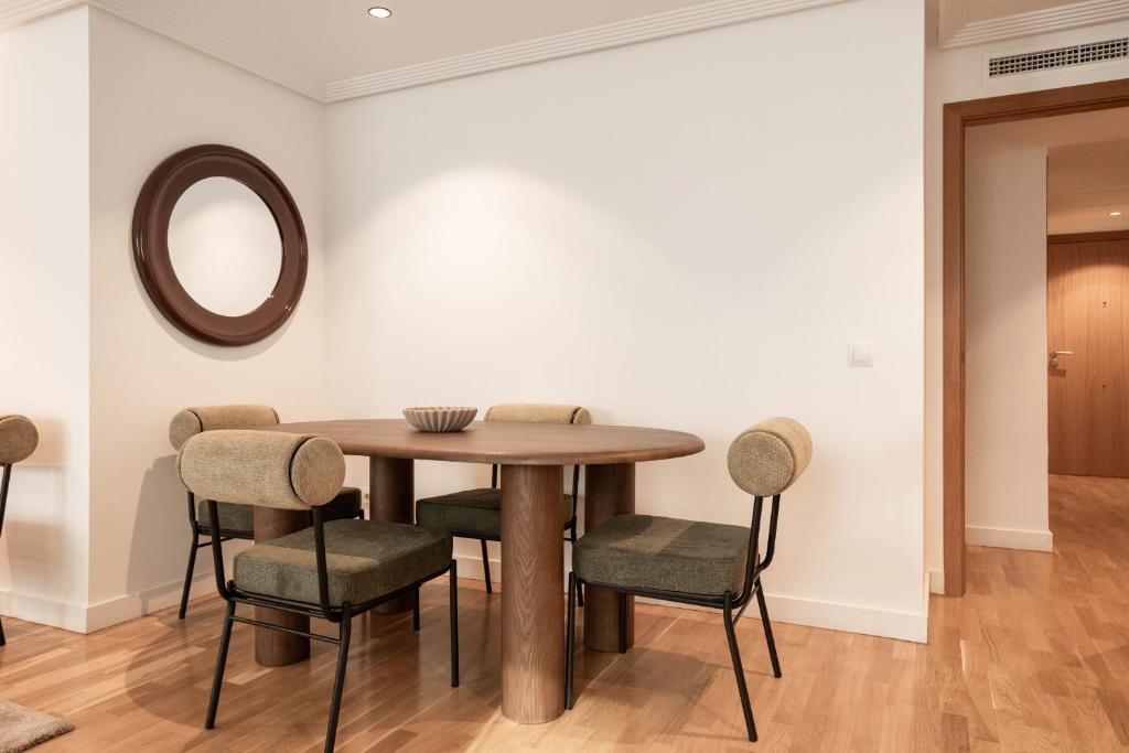 Nueva Espana Apartment | Bernabeu Design