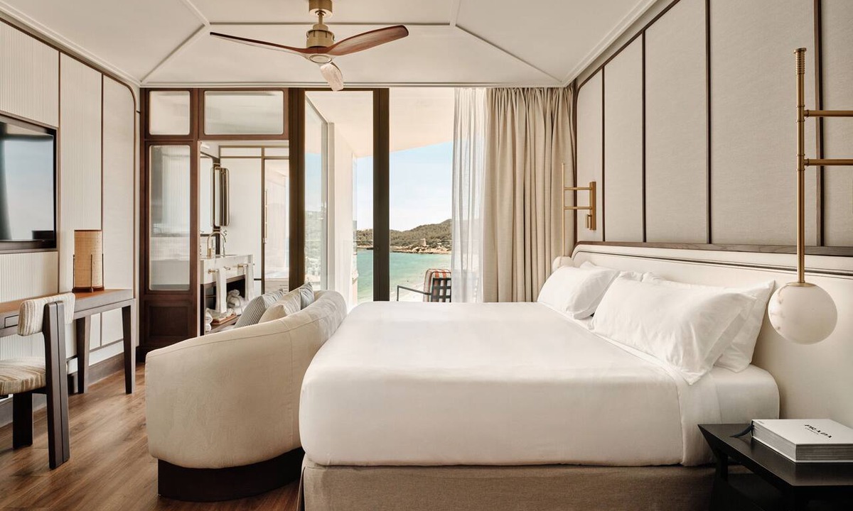 Sant Jordi de Ses Salines Hotel | BLESS Ibiza The Site - New Opening 2026