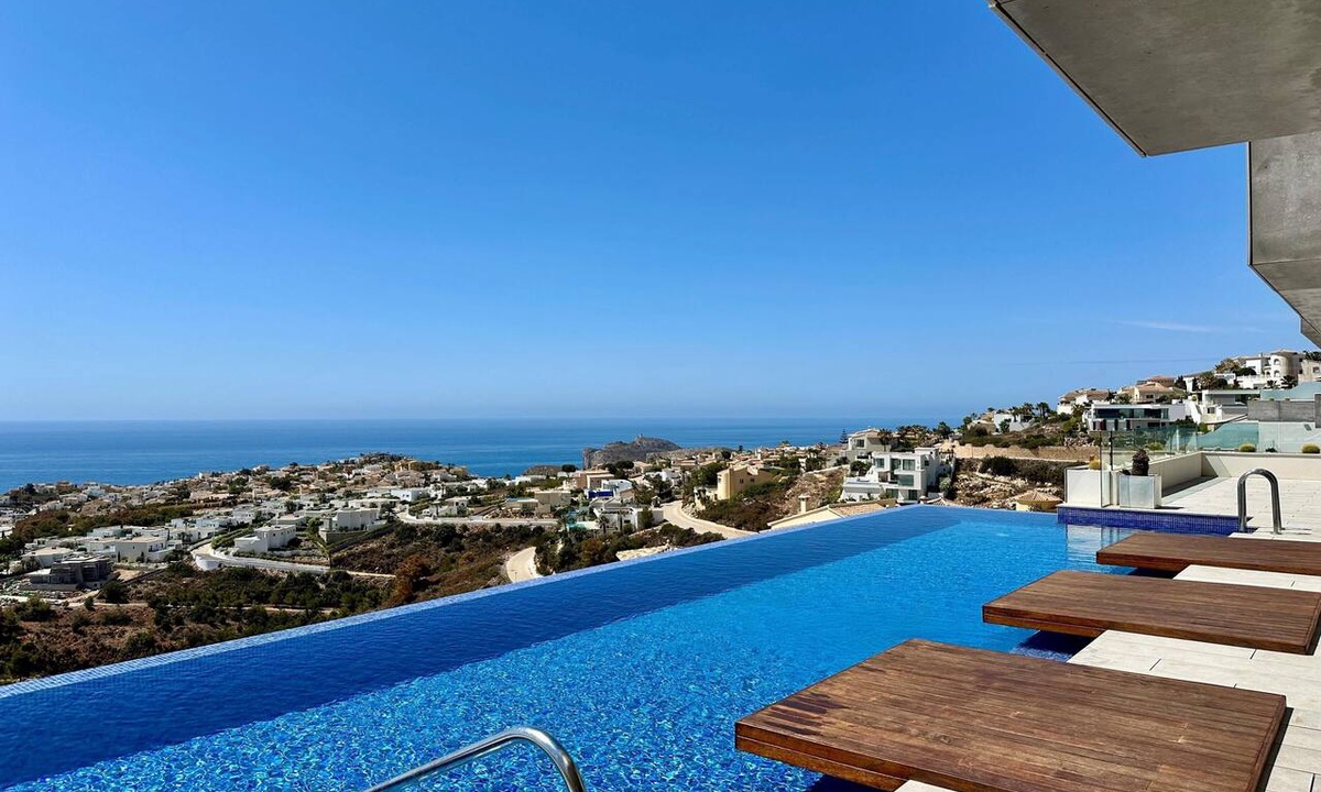 Cumbre del Sol Apartment | Blue Infinity Salco Cumbre del Sol - Benitachell, Costa Blanca