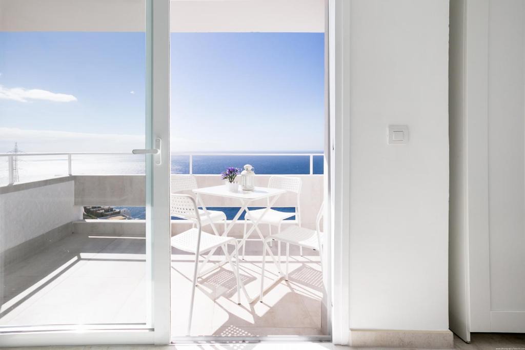 Tabaiba Apartment | Breathtaking 180 degrees Views in Tabaiba Alta