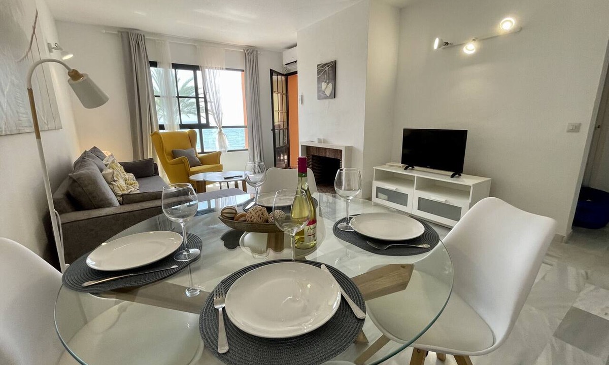 Sitio de Calahonda Apartment | Bright Seafront Apartment in Dona Lola, Calahonda – 2 Bedrooms, Pool & Panoramic Views - Claudia CS197
