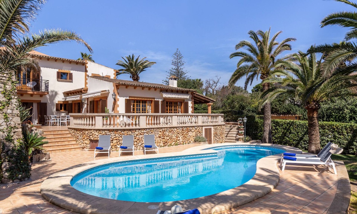 Cala Bona Villa | Brisa