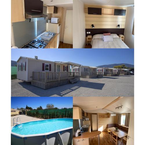 Cartama House | Bungalows-Cortijo Da Luigi-4 adultos-2 Dormitorios-Piscina-Ideal familias-Cártama-Málaga