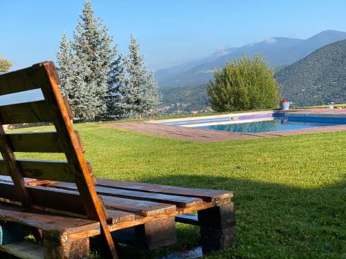 Alas Bed & Breakfast | Ca l’Andreu Suites