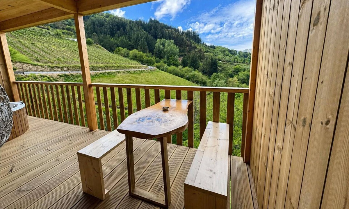 Ibias Municipality Cabin | Cabanas do Navia - Lexítimo - Ideal for families and couples - Pet friendly