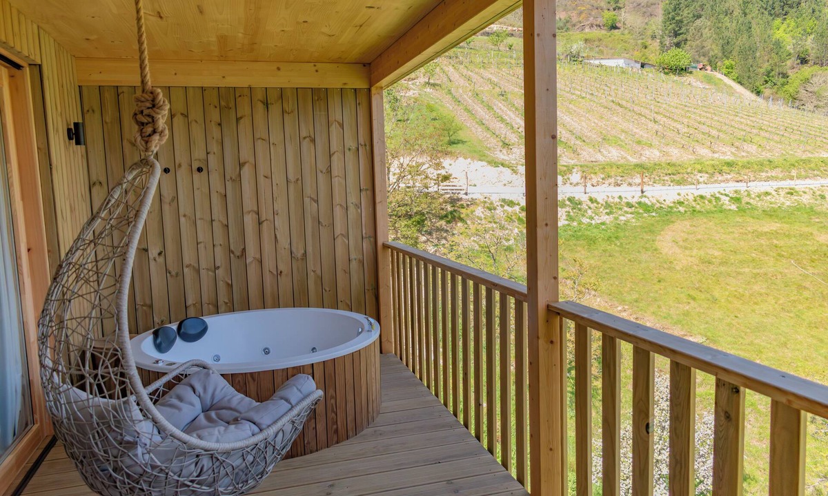 Ibias Municipality Cabin | Cabanas do Navia - Mencía - Ideal for families and couples - Pets allowed