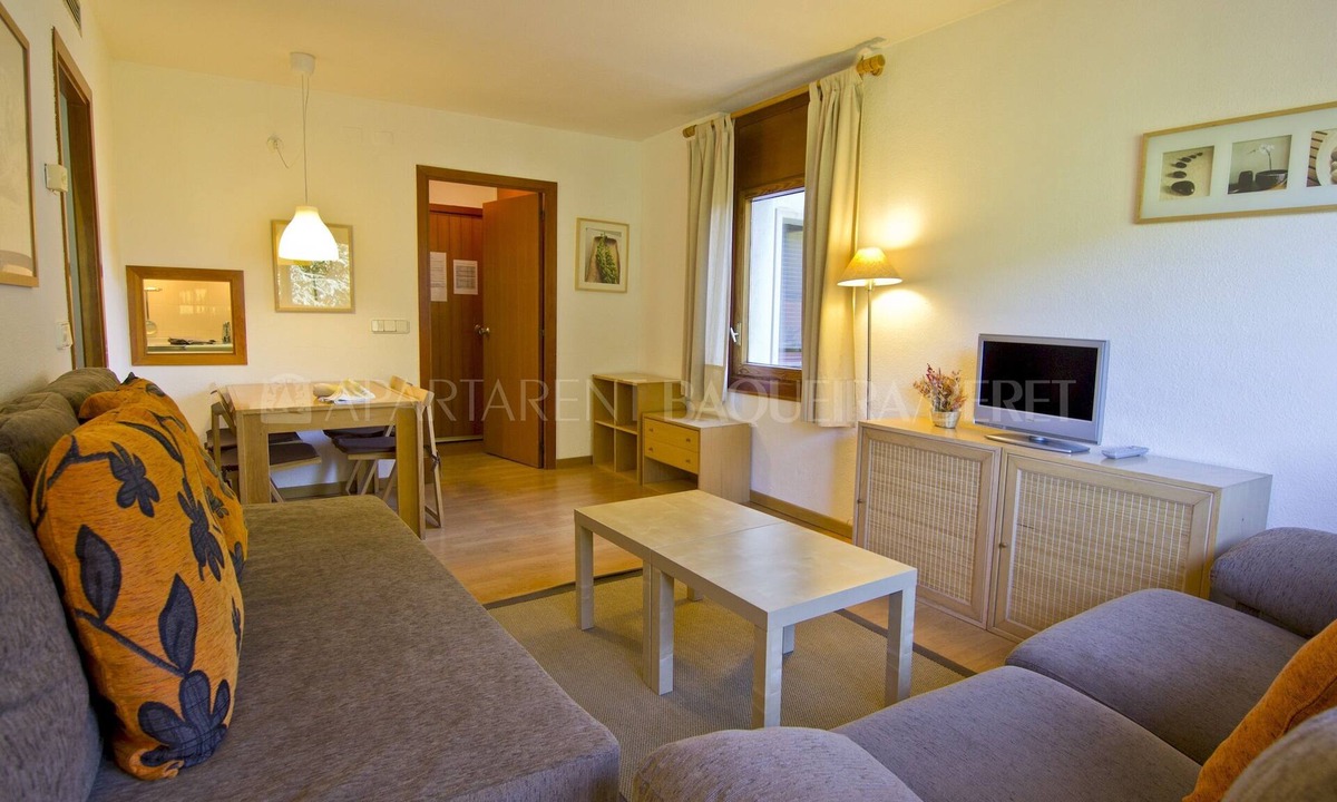 Baqueira Apartment | Cabirol - Edificio Bonaigua
