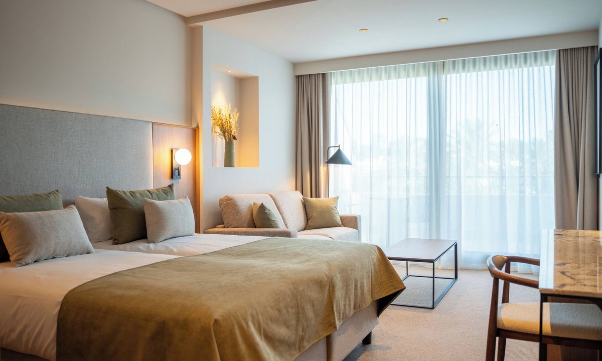 Betera Hotel | Calderona Wellness