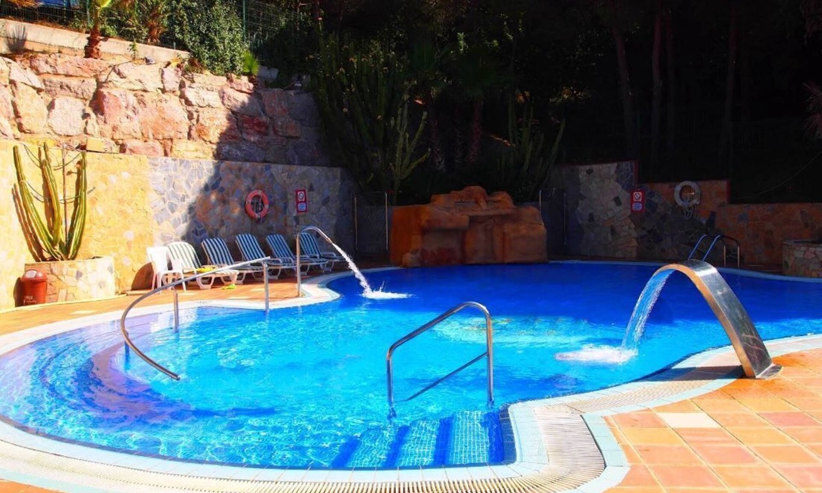 Calella House | Camping Bonavista Happy Premium Mobile Home for 6 People