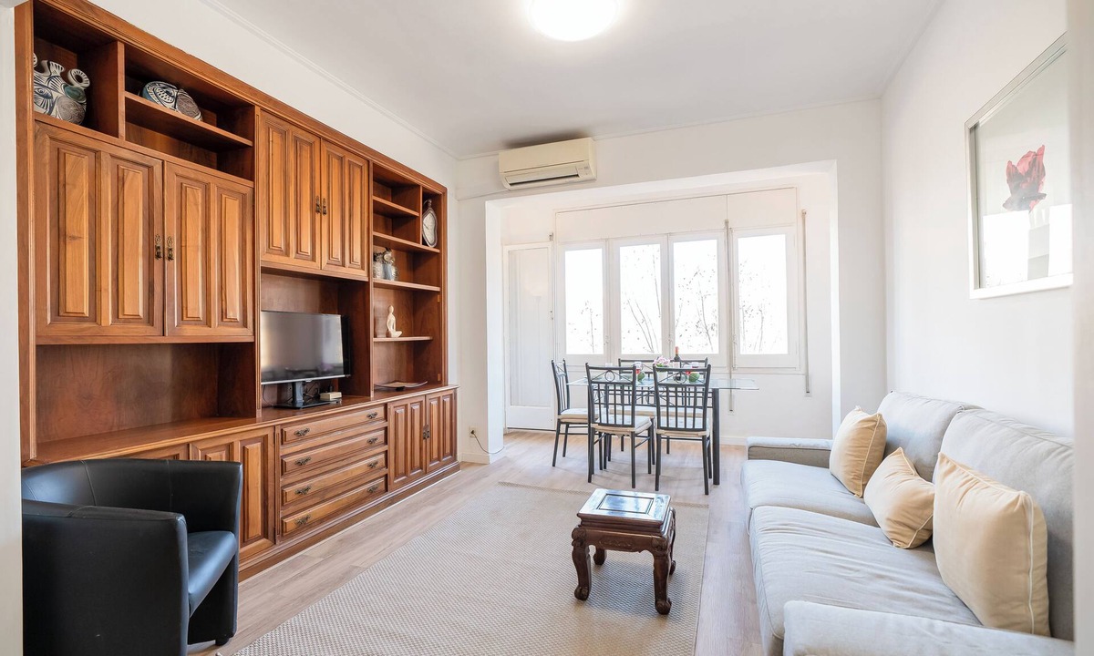 Eixample Apartment | Can Bonaventura