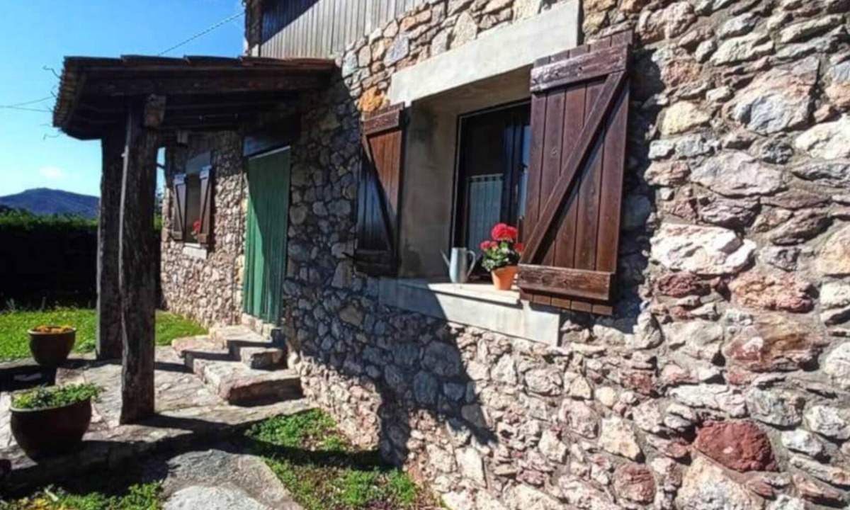 Rocabruna House | Can Castell de Rocabruna