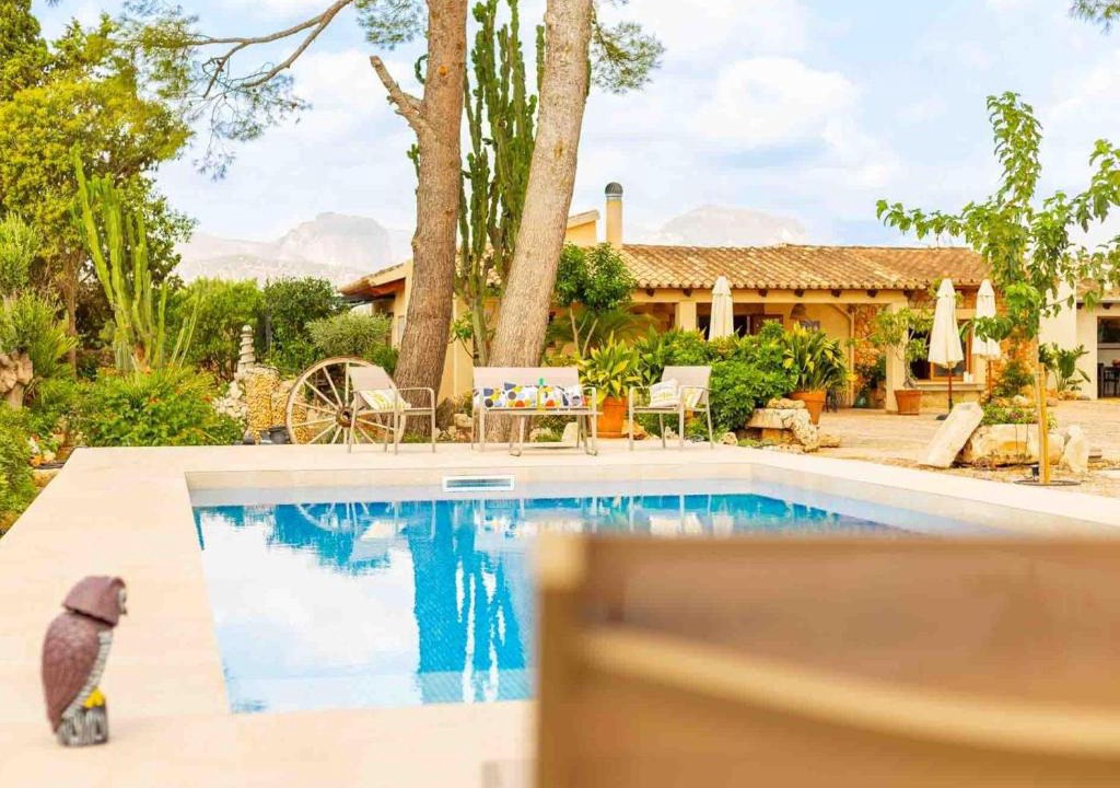 Binissalem House | Can Davero