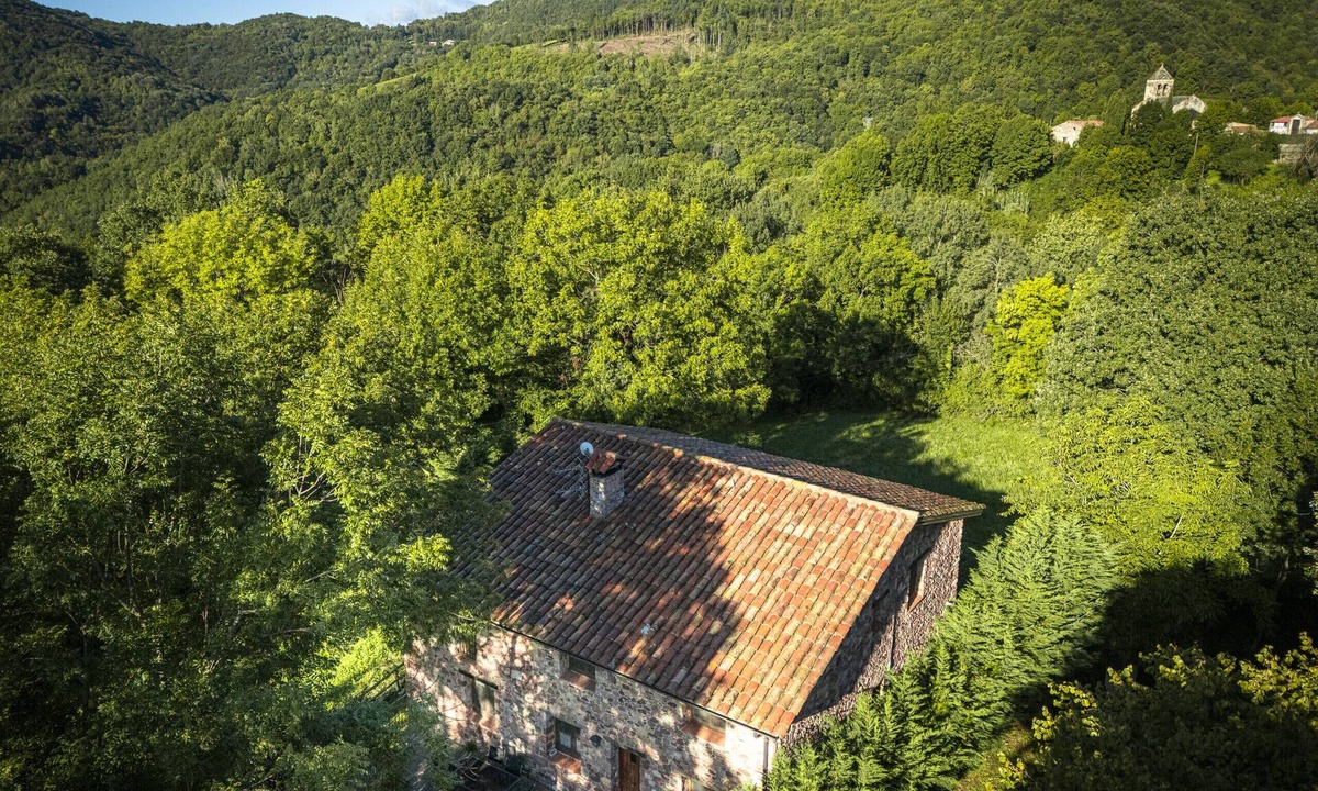 Rocabruna Cottage | Can simonet complete