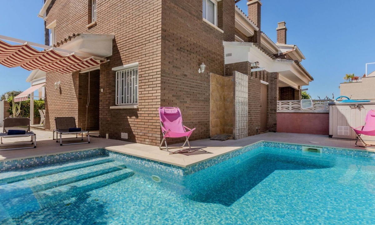 Torredembarra House | Canyadell by Interhome