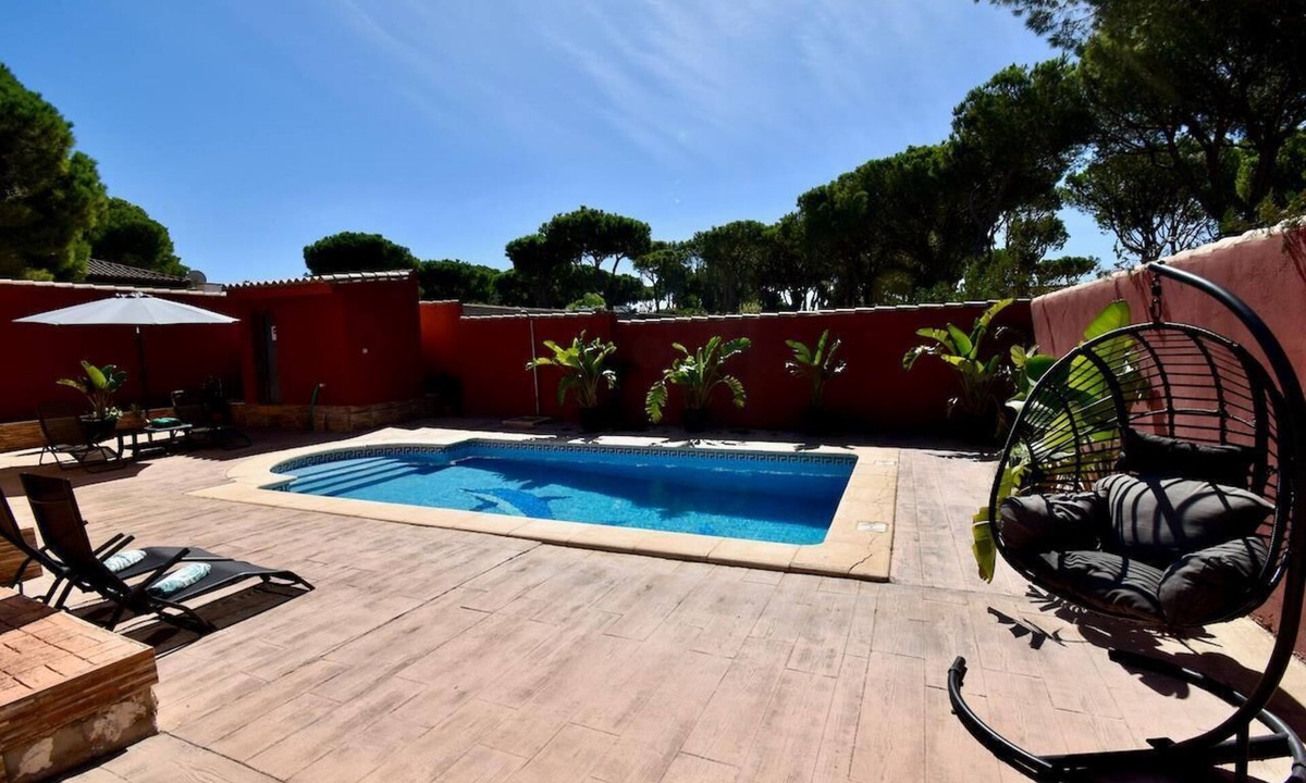Chiclana de la Frontera Villa | Carmen - Chiclana de la Frontera, Costa de la Luz