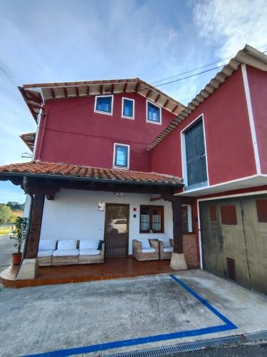 Villapresente House | Casa adosada en entorno tranquilo ideal para familias