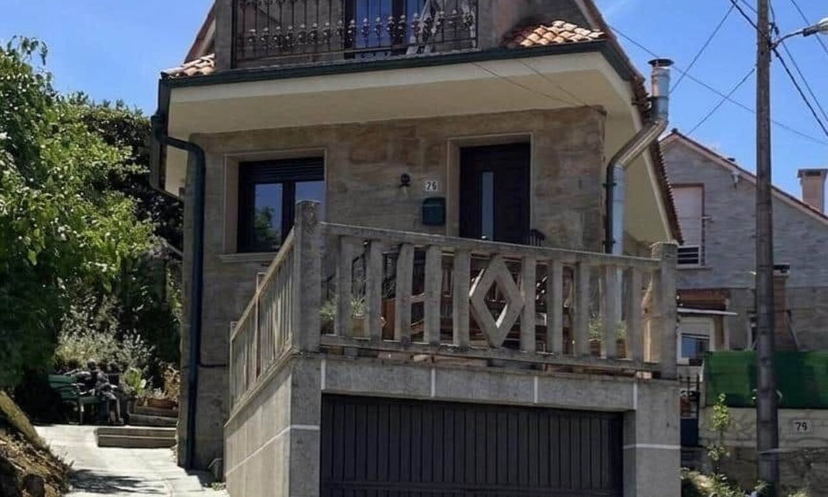 O Grove House | Casa Carme a Porta