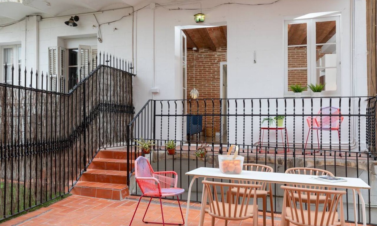 El Putget i Farro House | Casa Cosi - Putxet 4