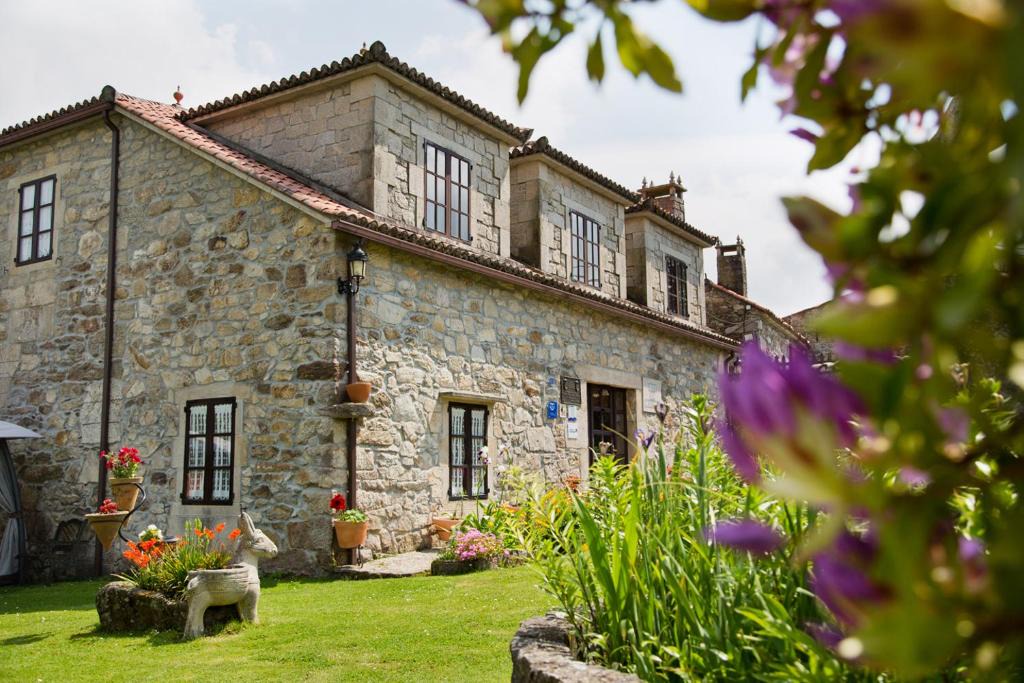 Orazo House | Casa De Cacheiro