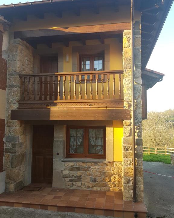 Villar de Huergo House | Casa el nene