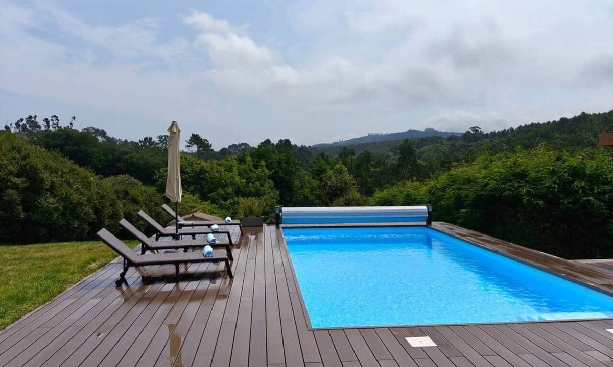Villaviciosa House | Casa Eloy: rural retreat with heated pool