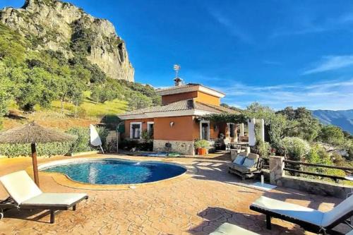 El Gastor House | Casa La Roca
