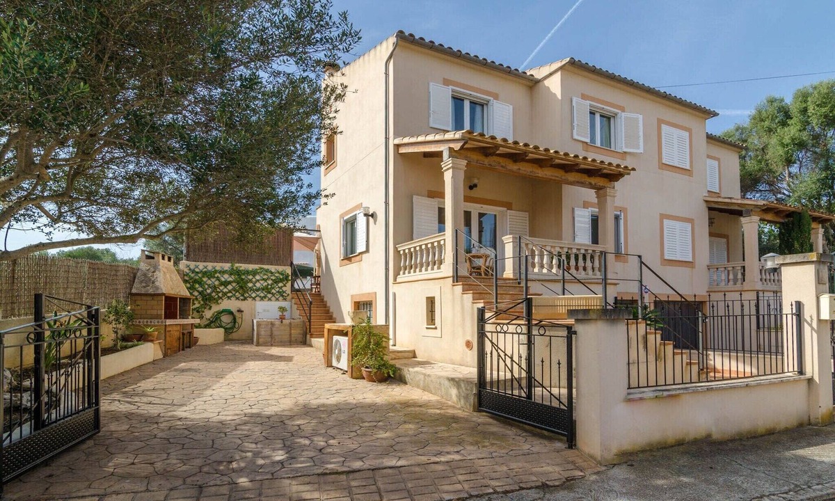 Portocolom Villa | Casa Lena - Villa With Private Pool In Portocolom