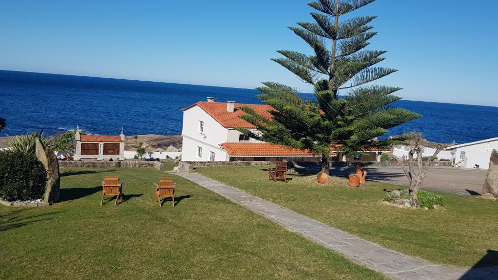 O Rosal House | CASA MAR DA LAXE