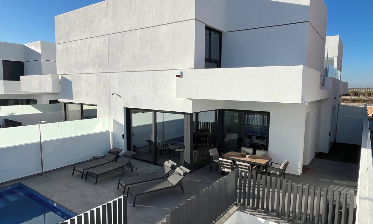 Dolores House | Casa Posterus, 6 person Villa, private pool, 3 bdr, Costa Blanca, Dolores
