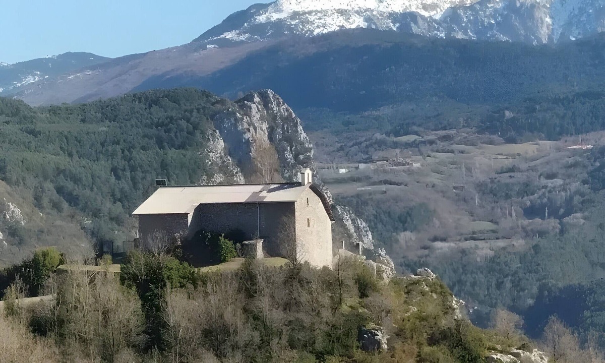 Chia House | Casa Rural 'David' with Mountain Views, Private Terrace and Wi-Fi
