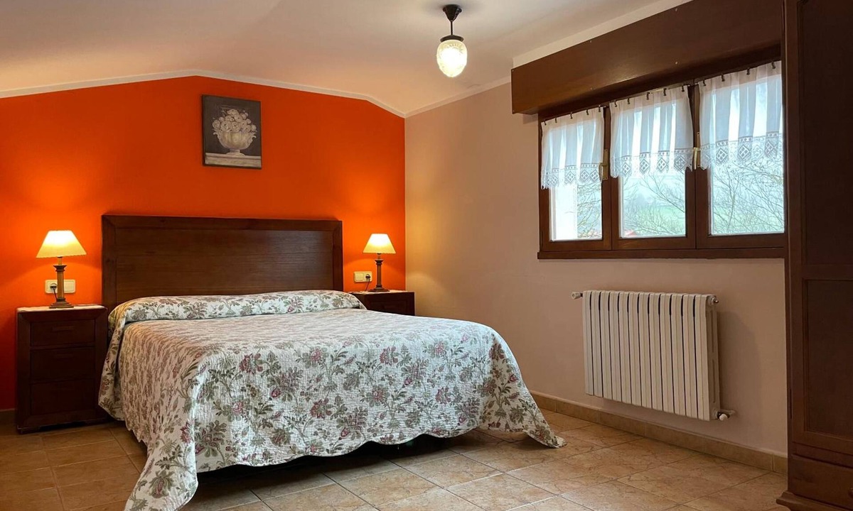 Corao House | Casa Rural Santu Colás