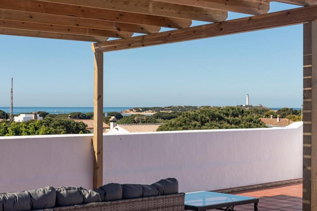 Los Canos de Meca House | Casa ZARCO with spectacular views of the Costa de la Luz