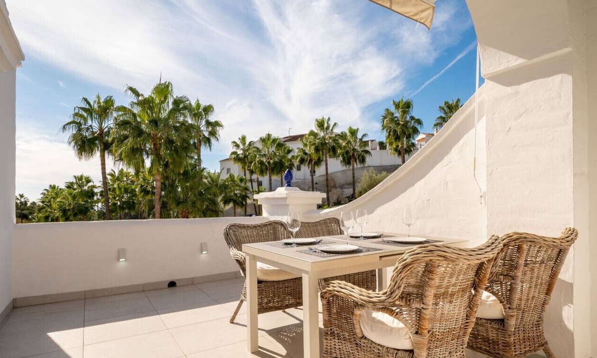 Oasis del Capistrano Apartment | Casablanca 8