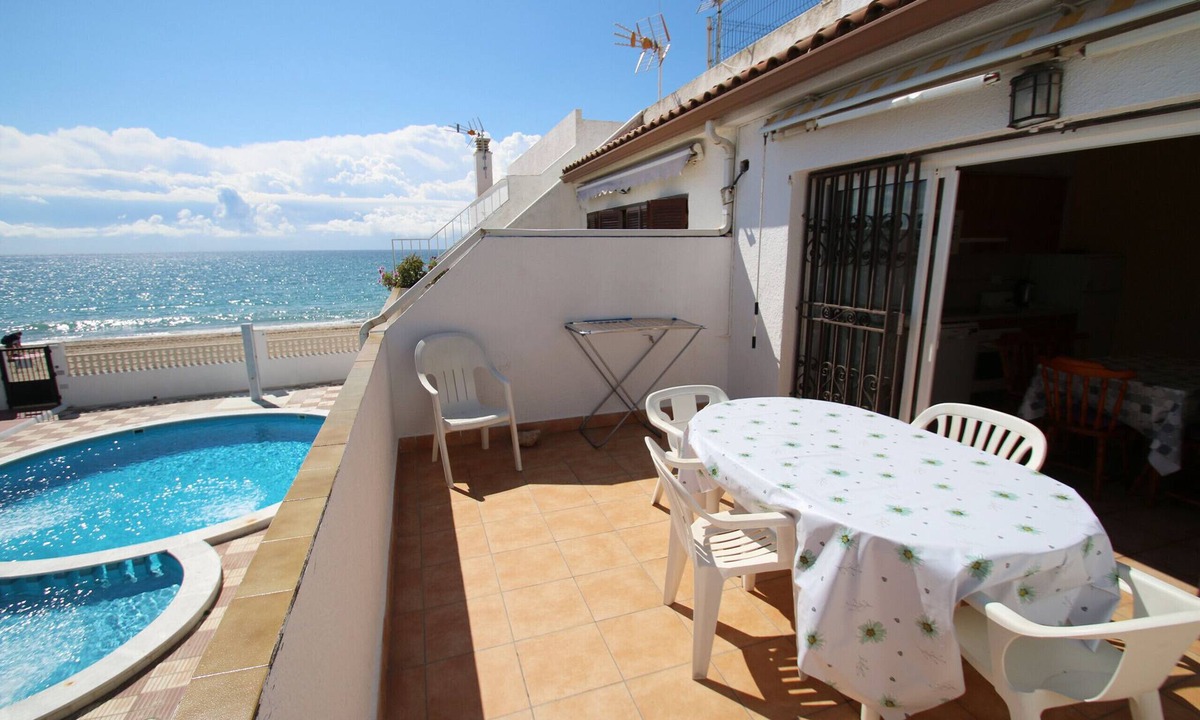 Parc de Mont-roig Ski Chalet | Casas Blancas 35, Parc Mont-roig