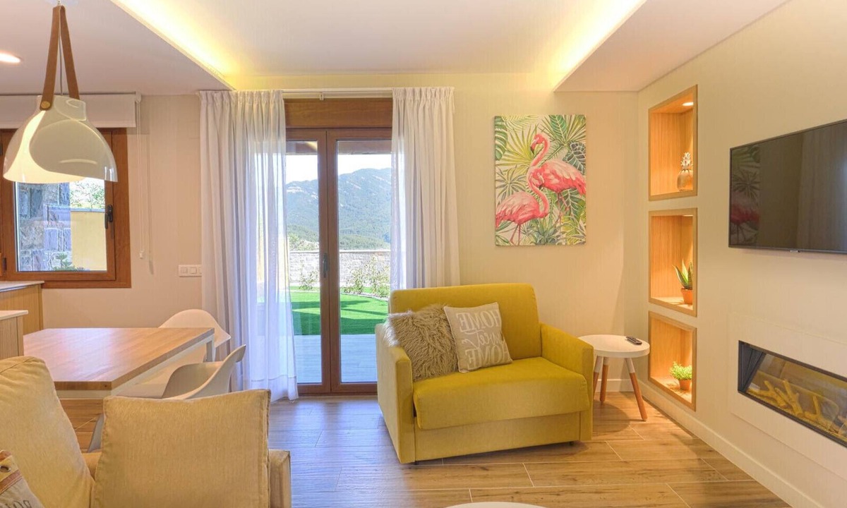 Puertolas Apartment | Casas Ordesa - Apt Suite Puertolas -