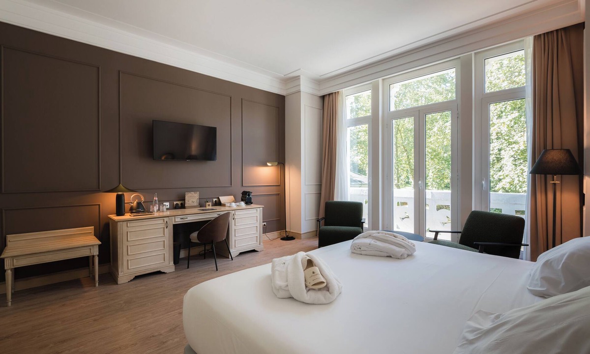 Solares Hotel | Castilla Termal Balneario de Solares