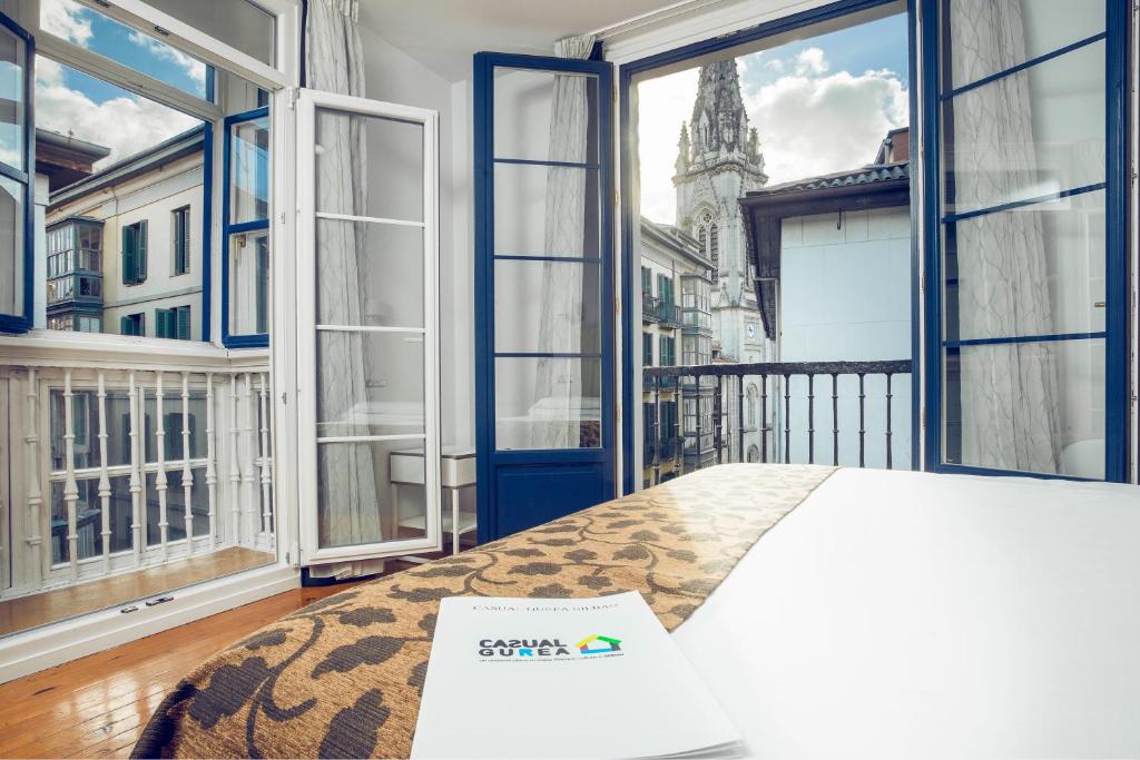 Bilbao Old Town House | Casual Gurea Bilbao