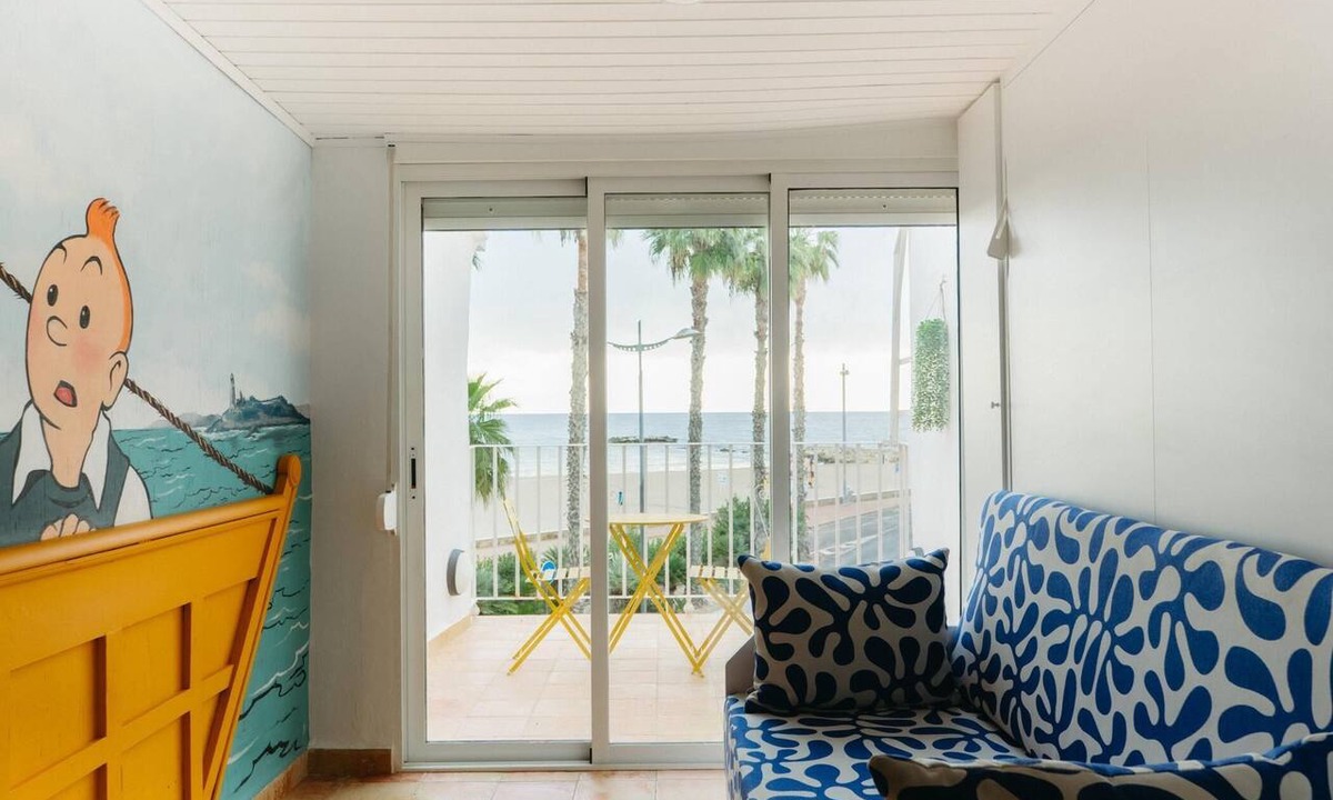 Old Town Apartment | Cencibel Harbor's Light