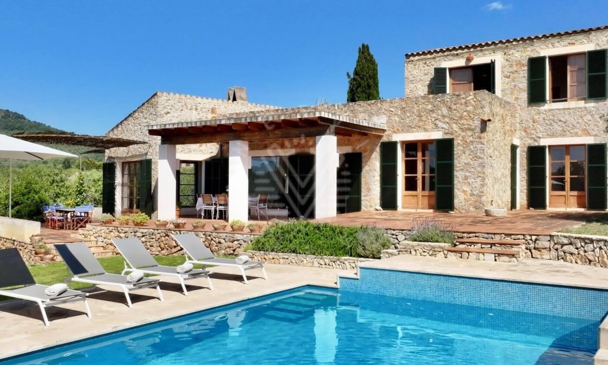 Son Servera Cottage | Charming Mallorcan house with beautiful views