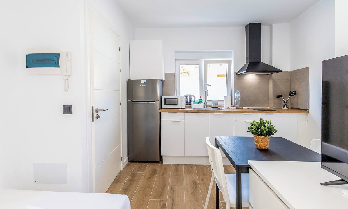 Tegueste Apartment | Charming Street Studio in Tegueste