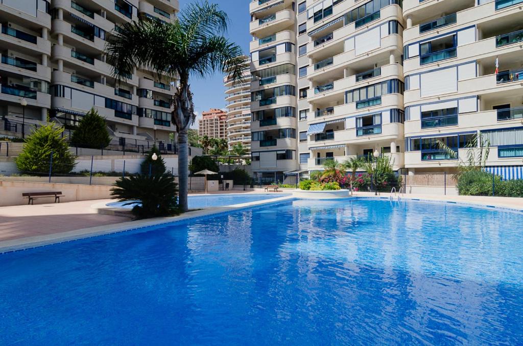 Villajoyosa Apartment | Comfortable apartment in Benidorm