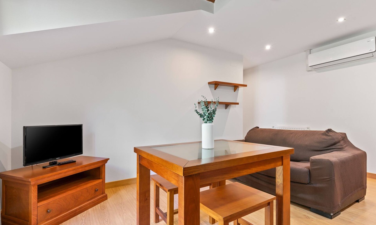 San Juan de Parres House | Country House 'Don Clemente 1D' with Mountain View, Private Garden and Air Conditioning
