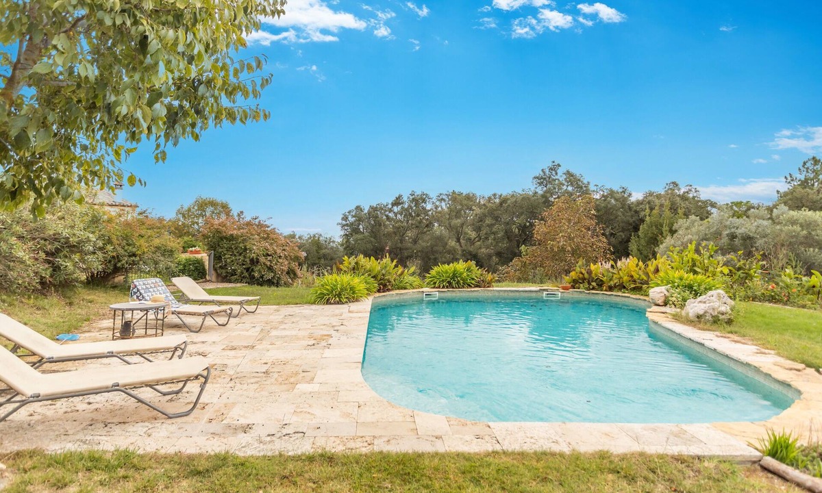 Sant Mateu de Montnegre House | Country House 'Vinyoles 2' with Mountain View, Shared Pool and Wi-Fi