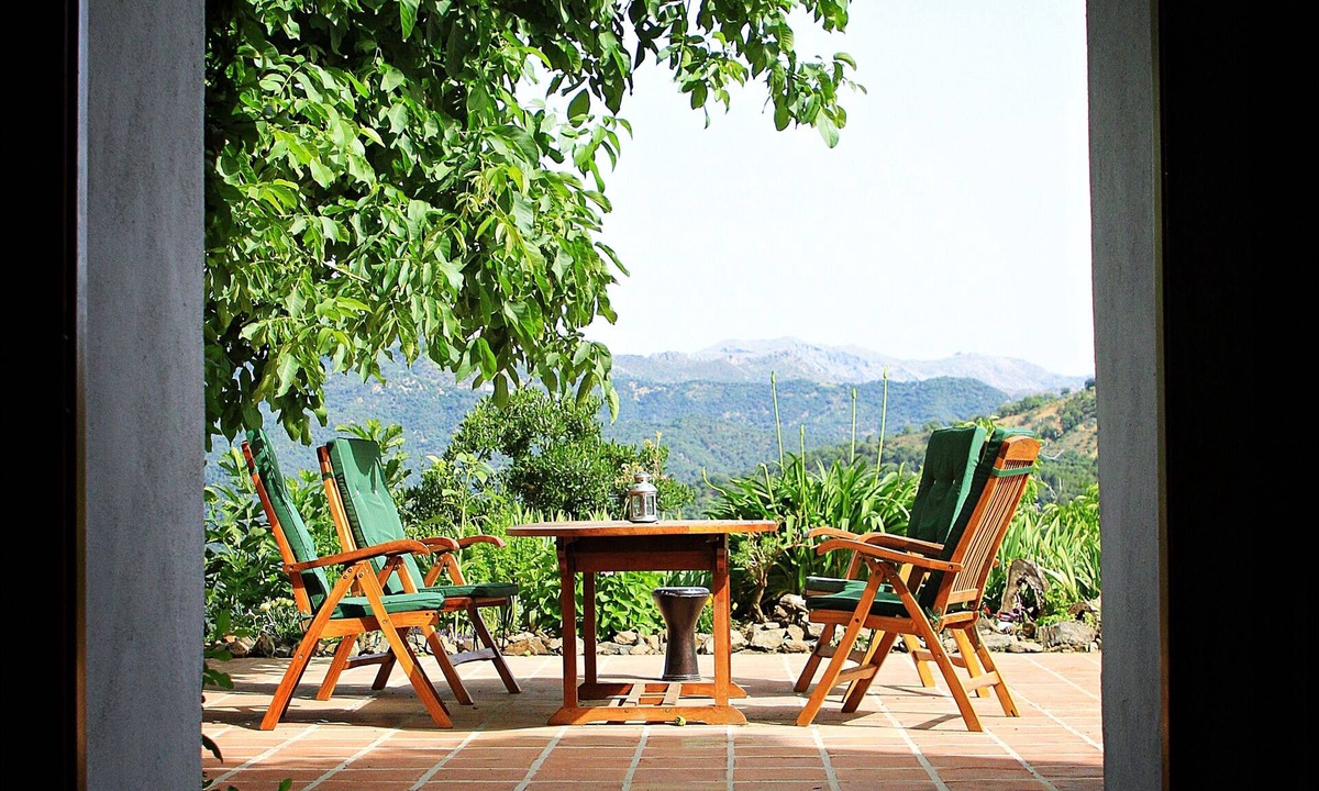 Jubrique Cottage | Country Rental Home Genalguacil Jubrique. Hiking, Biking, Nature, White Villages