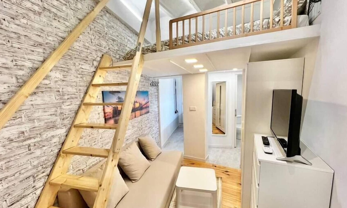 Embajadores Apartment | Cozy studio in the center of Lavapiés
