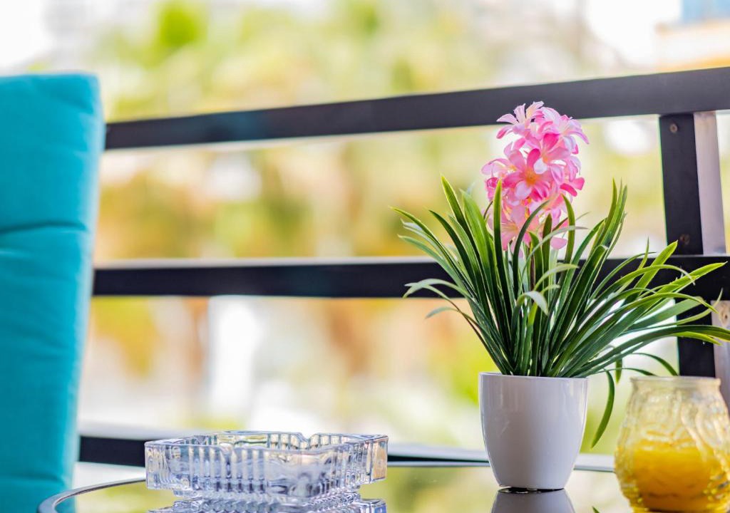 Torremolinos Apartment | Cubo's Apartamento Perla del Sol Rosa