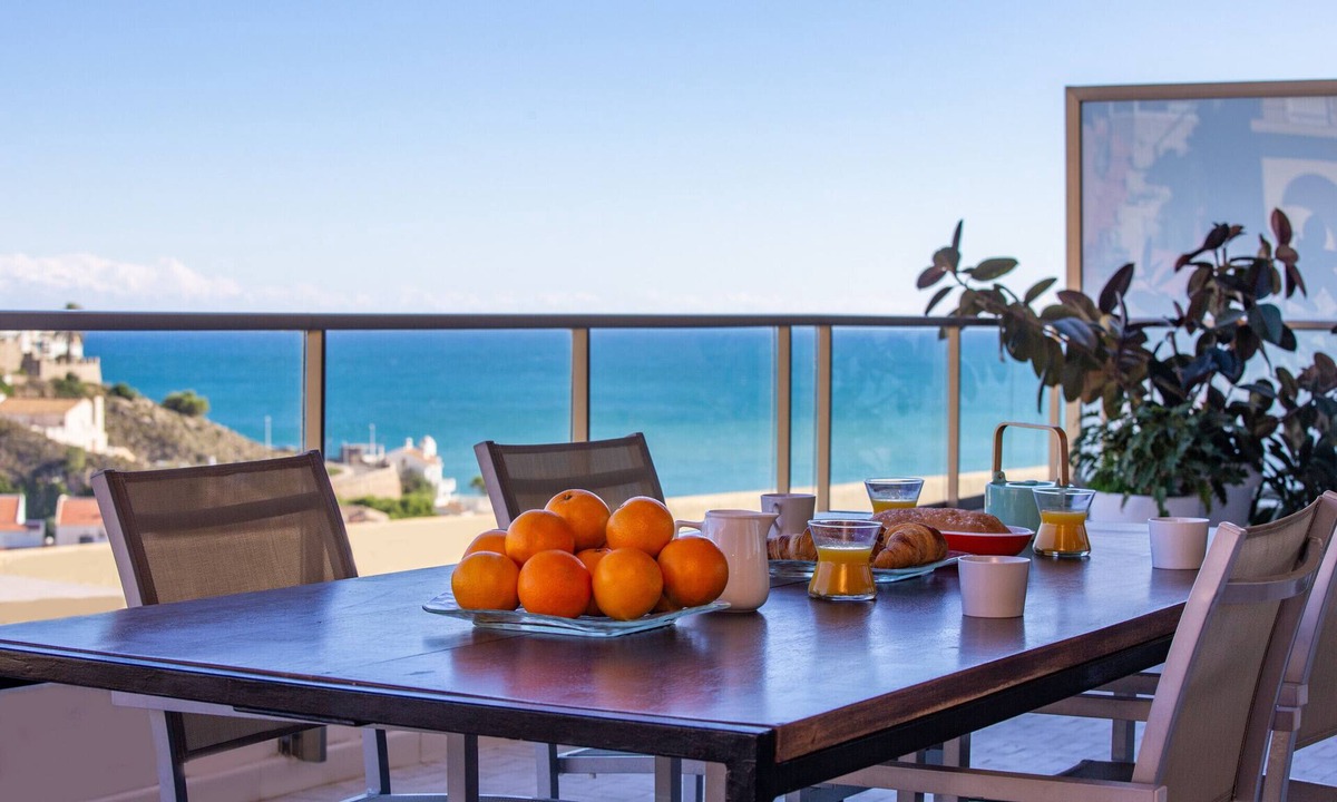 Faro de Cullera Apartment | Cullera Beach Apartment Cap Blanc