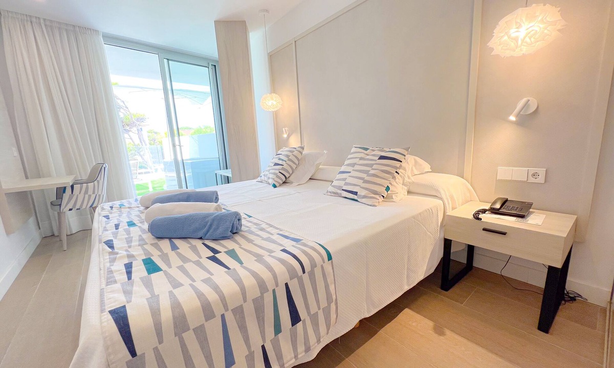 Cala Agulla Hotel | Diamant Hotel y Aparthotel