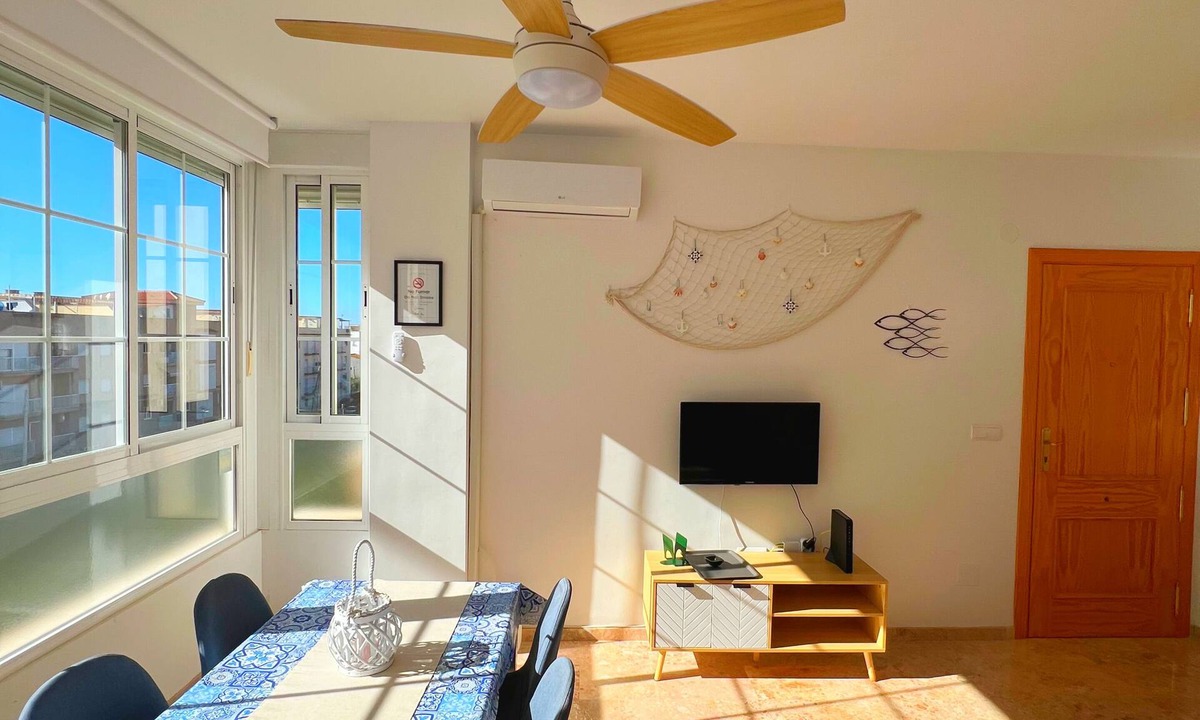 El Morche Apartment | Divina Pastora by Residea