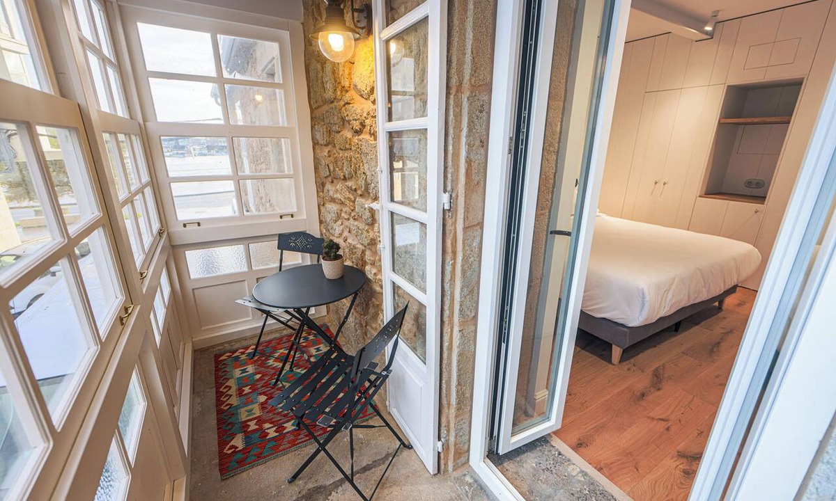 Camarinas House | Do Bico Rooms